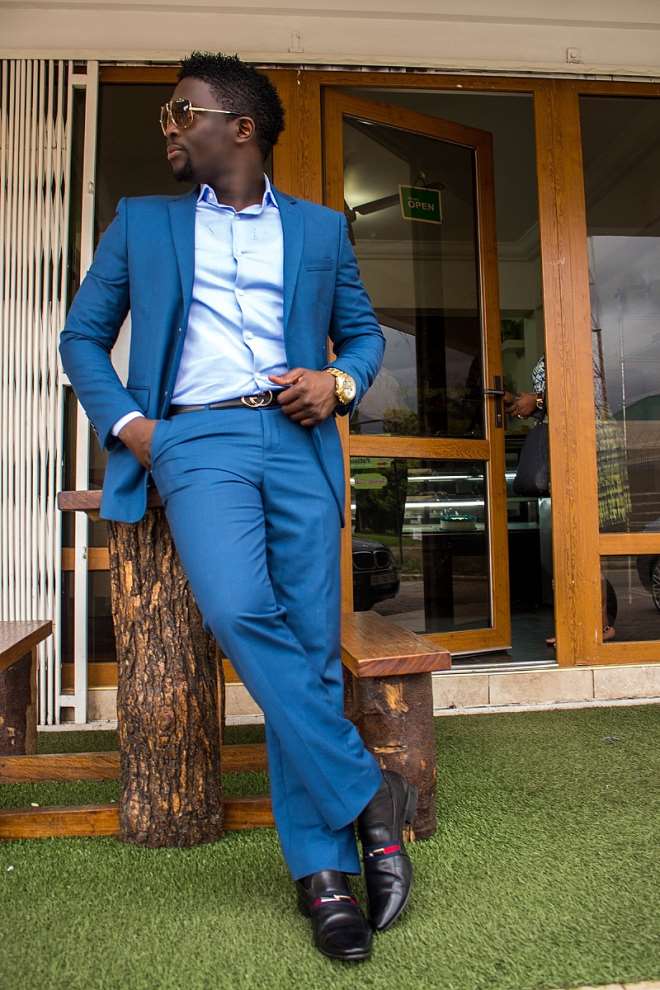 Akoo Nana Releases Fresh Promo Photos