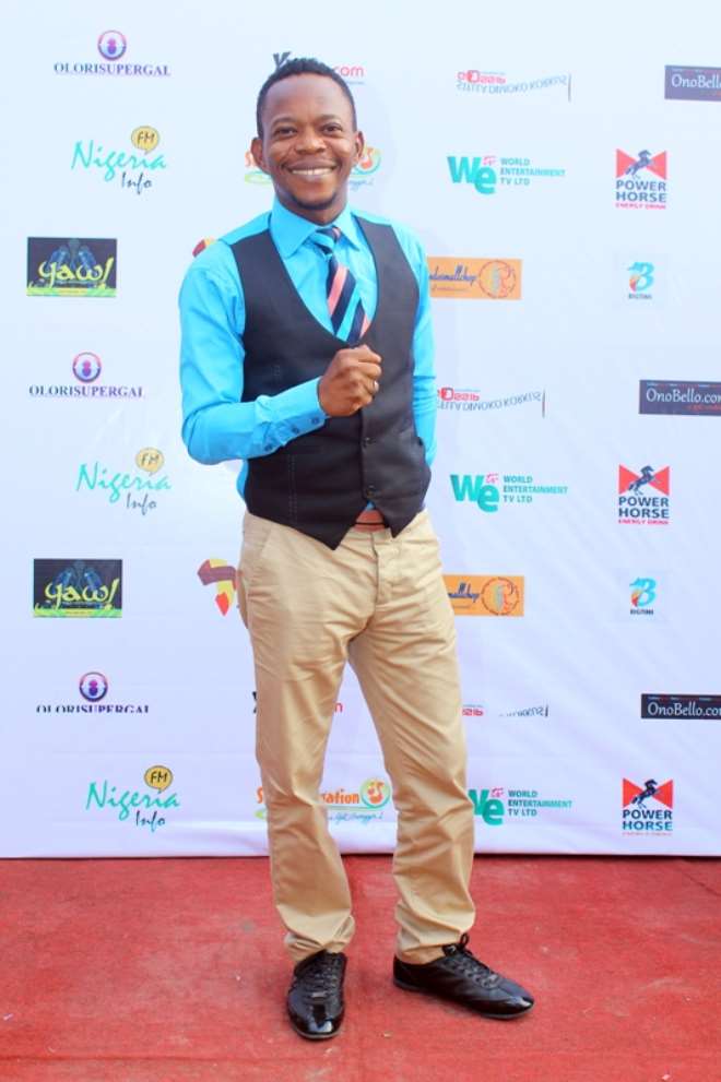 Yaw, Do2dtun, Mudi, Ras Kimono Many Others Gather For PO The Stage Play