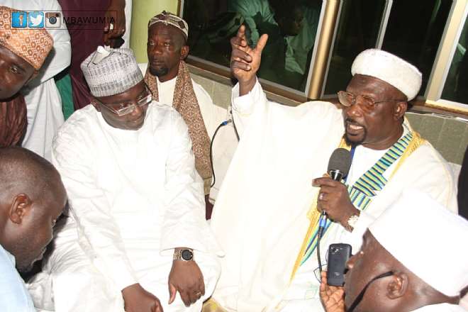 Bawumia is Gift from God– Ashanti Regional Chief Imam