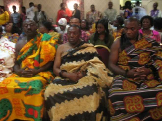 Okuapeman Association In USA And Canada, (OKUSACA) Celebrates Odwira ...