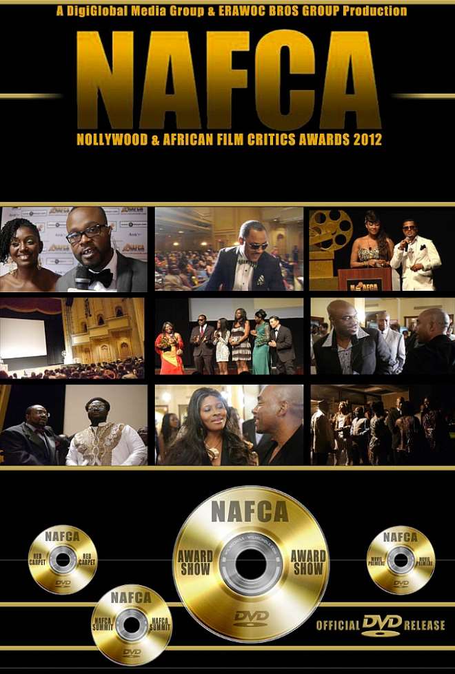 Nafca NAFCA 2012 DVDs OFFICIAL TRAILER