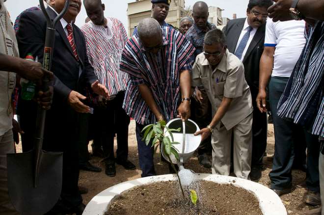 Savanna Diamond Cement Begins Operations In Buipe, Northern Region