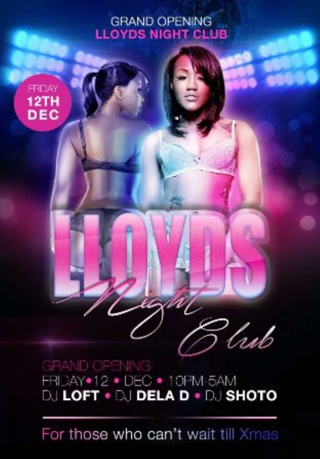 Lloyds Night Club Reloaded