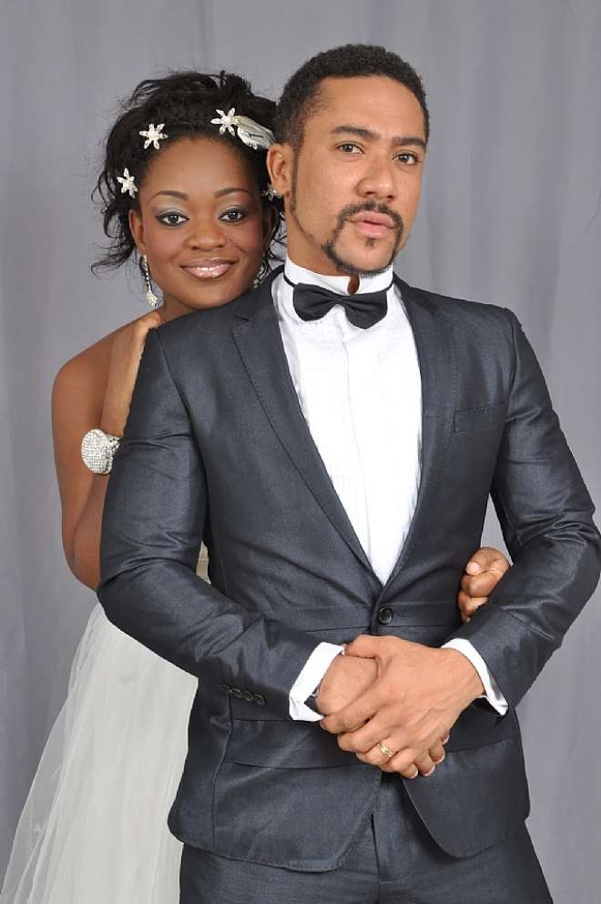 Ghanaian Actress Jackie Appiah Is Sweet JJ Bunny ghanaian-actress-jackie-appiah-is-sweet-jj-bunny