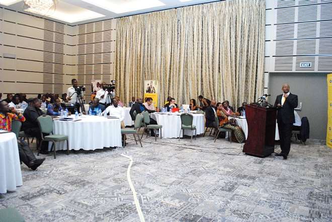 MTN Ghana Hosts Media And Other Stakeholders At Its 2014 ...