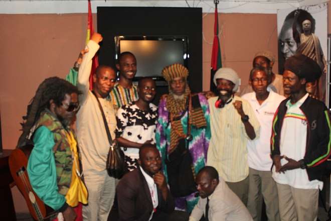 Mutabaka Mutabaruka Breaks Geographical Borders