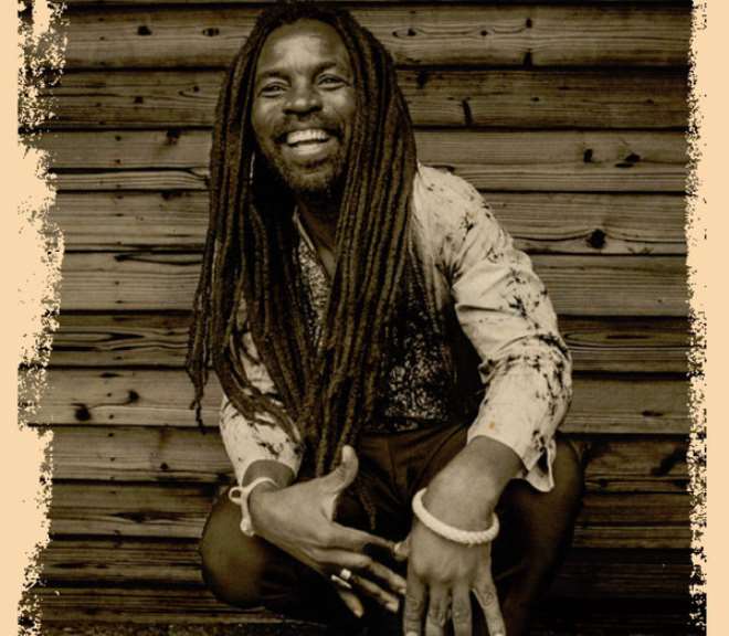 Rocky Dawuni Drops New Album Branches Of The Same Tree (Cumbancha