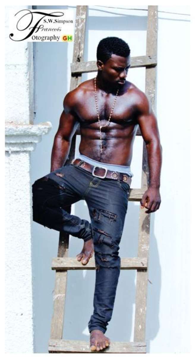 Ghanaian Actors Are More Sexier Than Nigerian Actors Leo Mensah