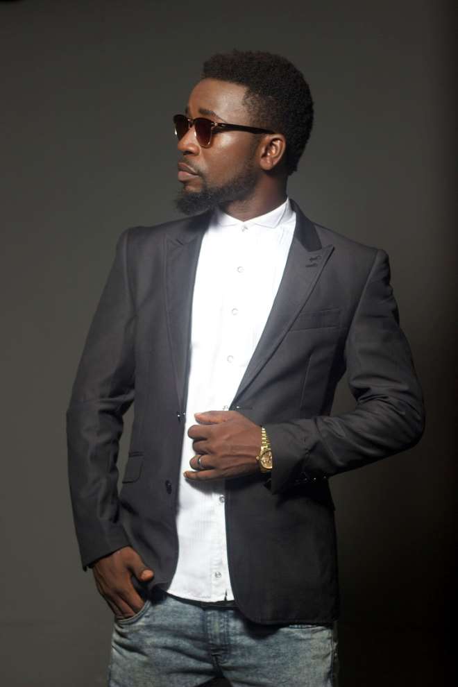 Bisa Kdei Shares New Pictures And Cover Art For New Song 'Kutu' Ft Sarkodie