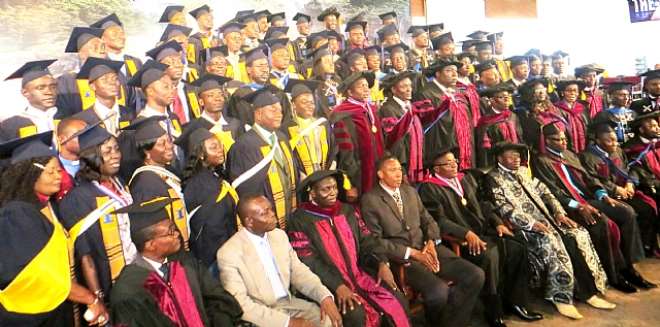 Immanuel Bible Institute & Seminary Graduates 104 Pastors