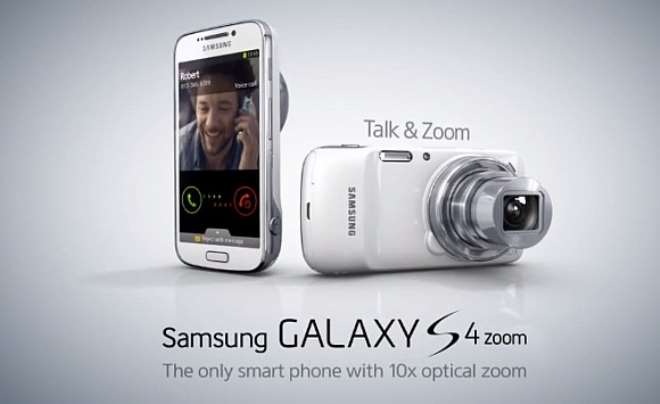 samsung galaxy s4 zoom