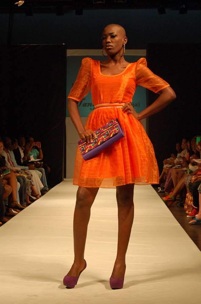 Legendary Model's Ngozi Anyiam to represent Nigeria at the Top Model of ...