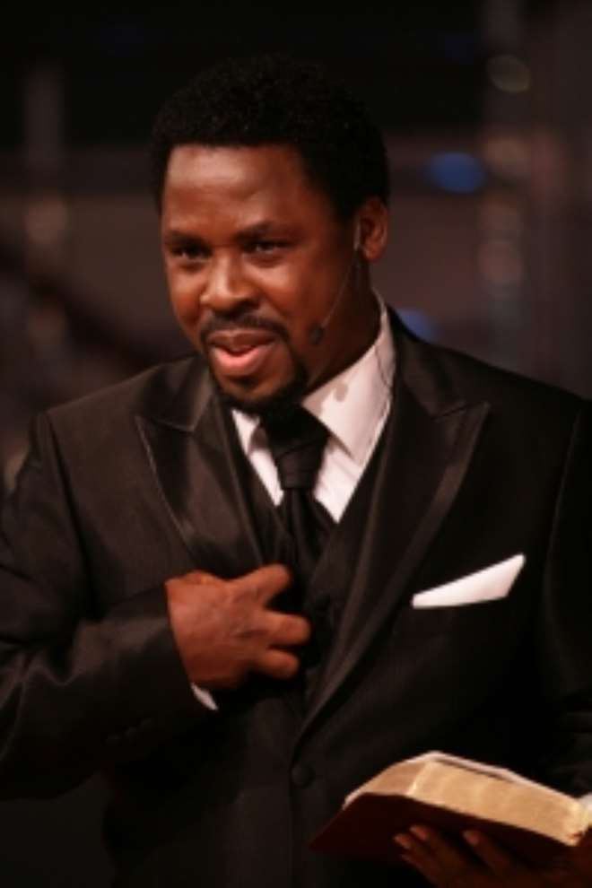 Prophet TB Joshua Predicted The Death Of Michael Jackson