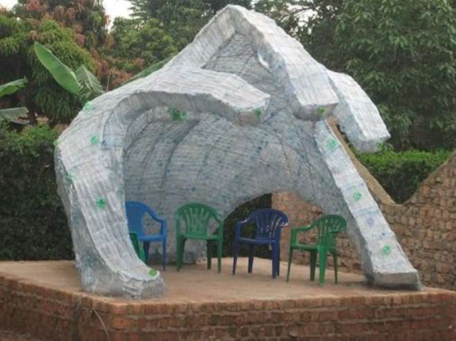 Uganda: Amazing Artist Turns Plastic Waste Into An Amazing Amusement ...