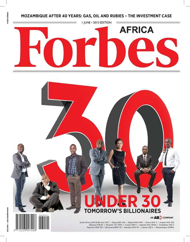 Two Ghanaians Named In Forbes Africa 30 Under 30 Tomorrow’s 