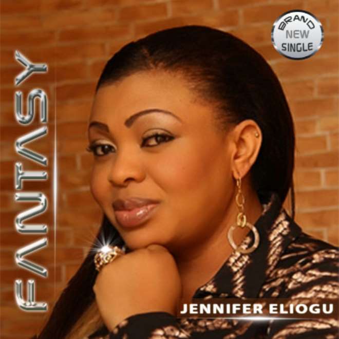 Jennifer Eliogu Releases ‘Fantasy’ Video