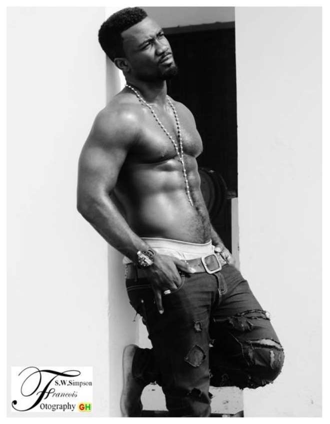 Ghanaian Actors Are More Sexier Than Nigerian Actors Leo Mensah