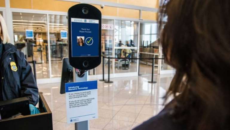 This Is How Facial Recognition Is Taking Over Airports