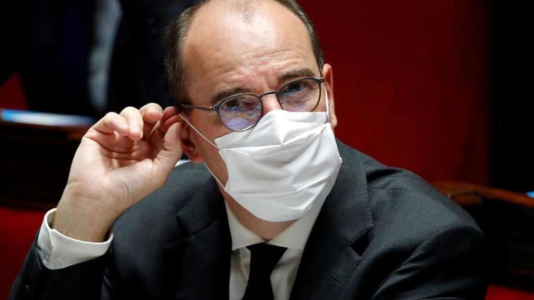 REUTERS - CHARLES PLATIAU