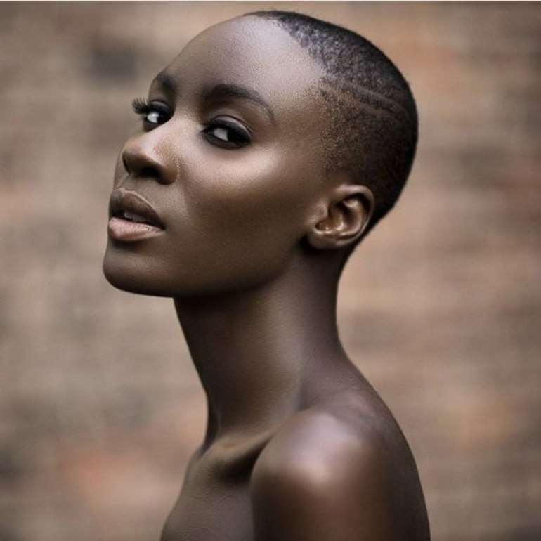 Top 10 Most Beautiful African Women