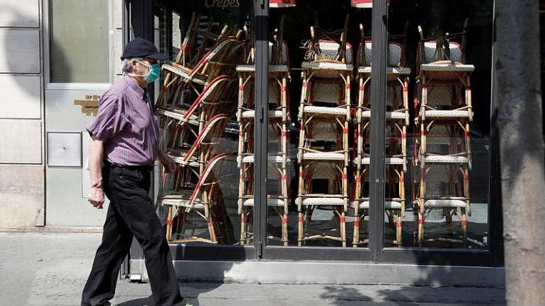 REUTERS - CHARLES PLATIAU