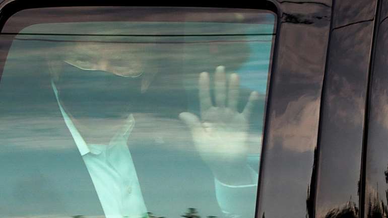 REUTERS - CHERISS MAY