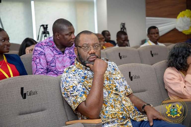 Dr. Matthew Opoku Prempeh