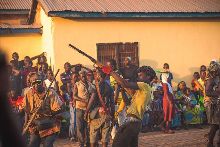 Damba Festival: Hundreds patronize Citi TV’s night of cultural dance ...