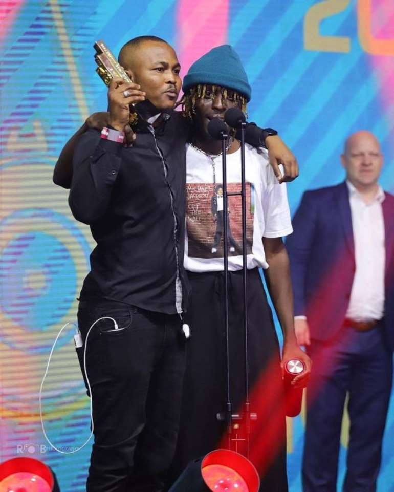 4Syte Music Video Awards 2019: Glamourous looks from the red carpet