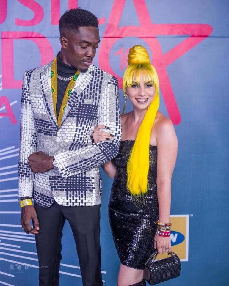 4Syte Music Video Awards 2019: Glamourous looks from the red carpet