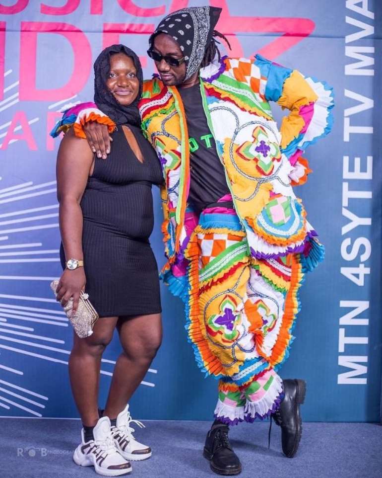 4Syte Music Video Awards 2019: Glamourous looks from the red carpet