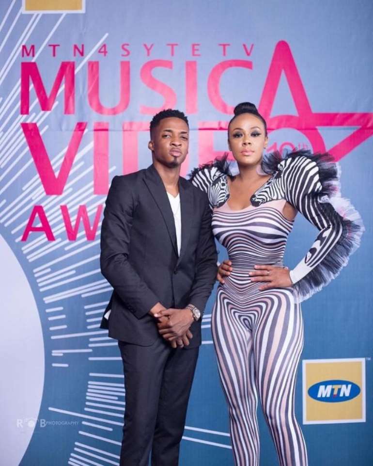 4Syte Music Video Awards 2019: Glamourous looks from the red carpet
