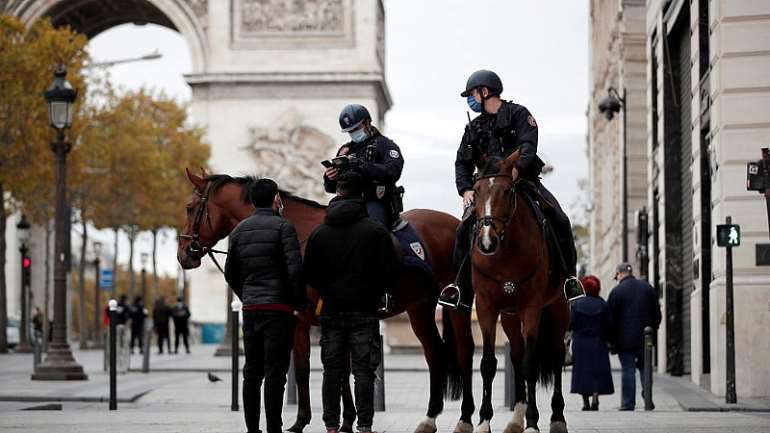 REUTERS - BENOIT TESSIER
