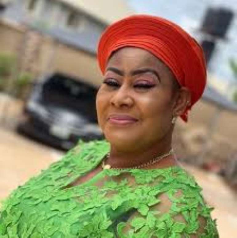 I’m very much alive and kicking — Nigerian actress Ngozi Ezeonu dispels ...