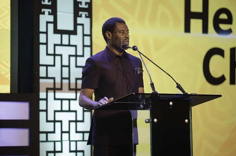 MTN Ghana Foundation crowns 10 Ghanaians as Heroes of Change