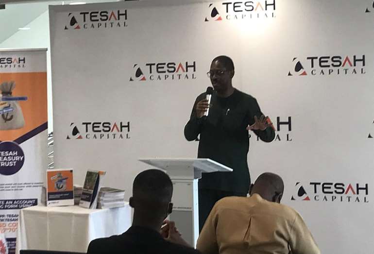 Rev. Daniel Ogbarmey Tetteh