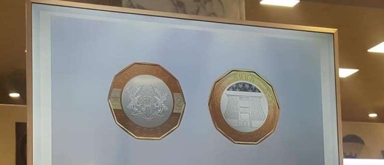 Check The New GH¢100, GH¢200 Banknotes [Photos]