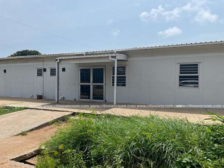 KorleBu’s renal unit to open November 6