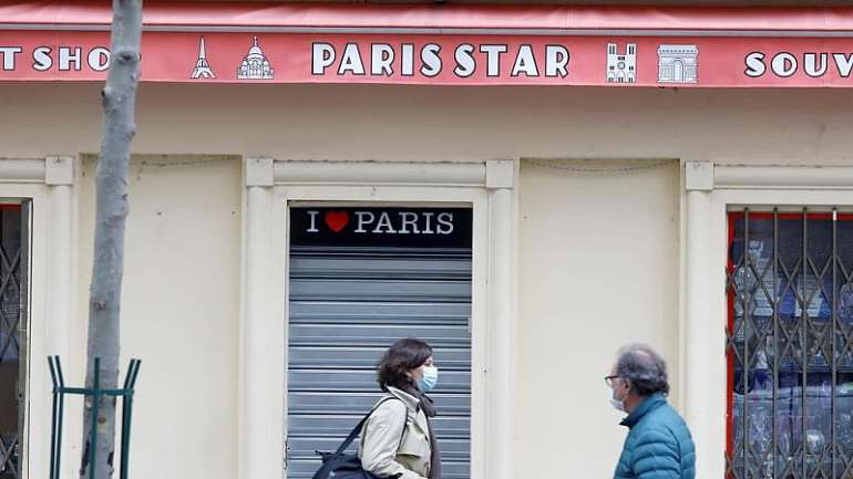 REUTERS - CHARLES PLATIAU