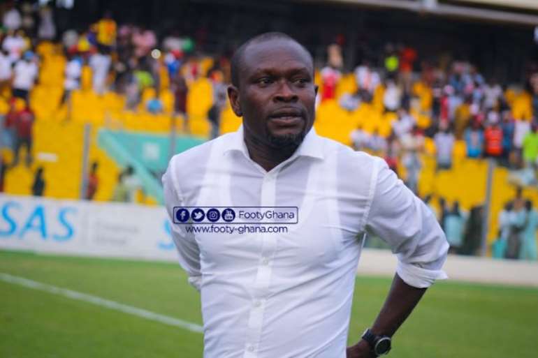 CK Akonnor Is Good, But Not Ready For Black Stars