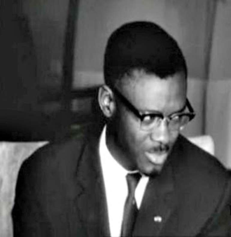 Patrice Lumumba