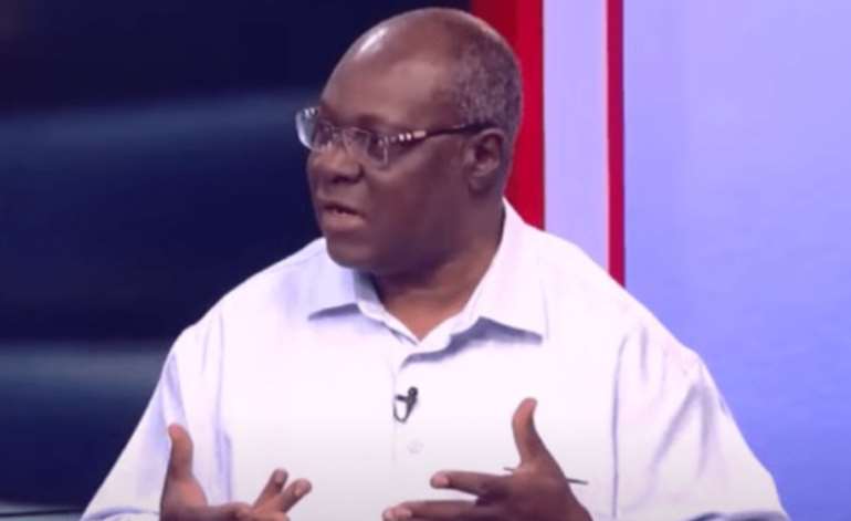 NPP stalwart, Dr. Arthur Kennedy