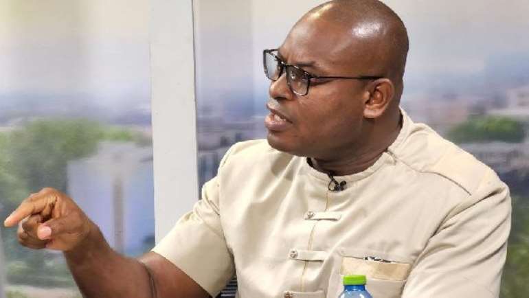 Richard Ahiagbah, NPP National Communications Director