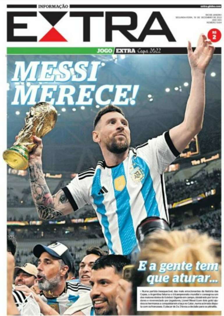 World Cup 2022: How the world reacted to Argentina's win