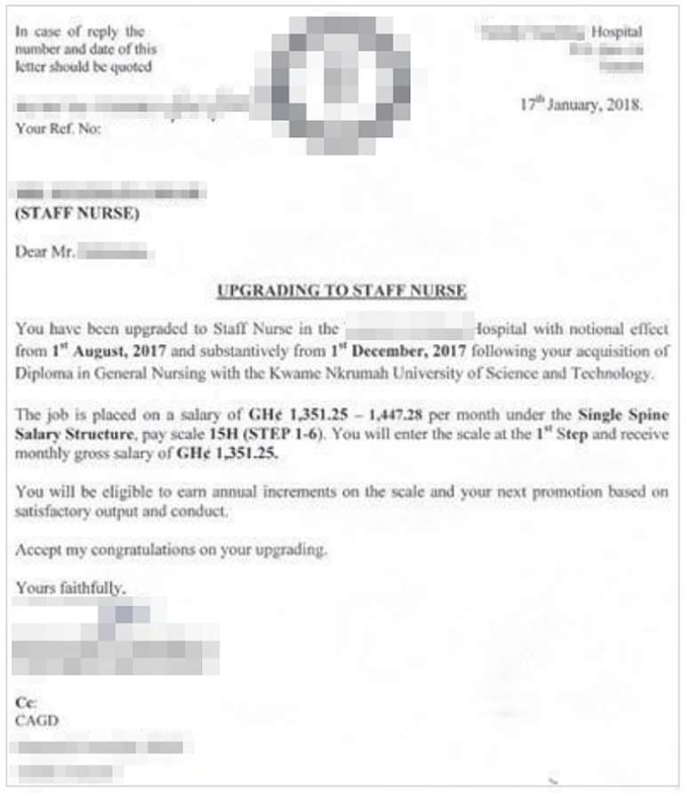 Leaked NSS paperwork