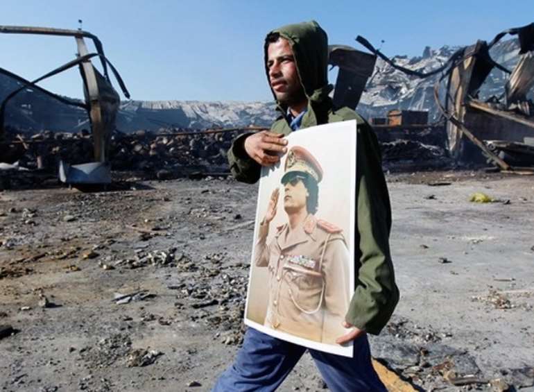 Muammar Gaddafi Was Brutally Murdered, Since He Never Went To The West ...