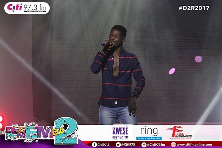The Lynx Effect: Kidi, Kuami Eugene, MzVee Shake #D2R2017