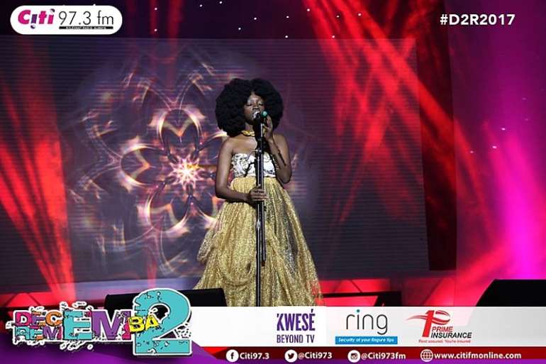 The Lynx Effect: Kidi, Kuami Eugene, MzVee Shake #D2R2017