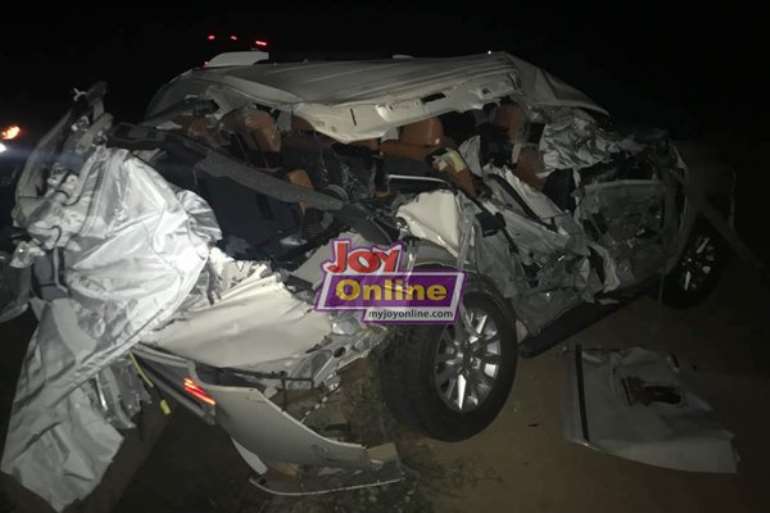 Photos Joyce Blessing Responding To Treatment After Ghastly Christmas Day Accident