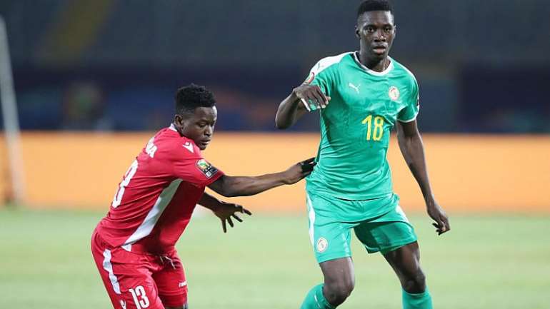 Football Academies Supply Senegal s Den